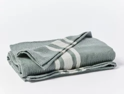 Coyuchi Cirrus Supersoft Organic Cotton Throw< Throws