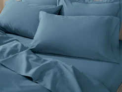 Coyuchi Classic Organic Sateen Sheet Set< Sheet Sets|Sheet Sets
