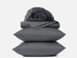 Coyuchi Classic Organic Sateen Sheet Set< Sheet Sets|Sheet Sets