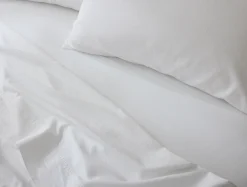 Coyuchi Climate Beneficial™ Cotton Soft Washed Pillowcases< Pillowcases|Pillowcases