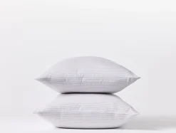 Coyuchi Climate Beneficial™ Cotton Soft Washed Pillowcases< Pillowcases|Pillowcases