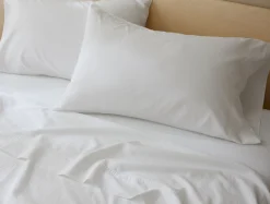 Coyuchi Climate Beneficial™ Cotton Soft Washed Sheet Set< Sheet Sets|Sheet Sets