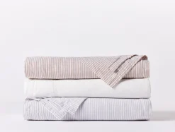 Coyuchi Climate Beneficial™ Cotton Soft Washed Sheet Set< Sheet Sets|Sheet Sets