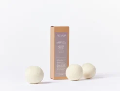 Coyuchi Climate Beneficial™ Wool Dryer Balls< Laundry