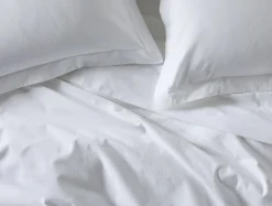 Coyuchi Cloud Brushed™ Organic Flannel Sheet Set< Flannel|Sheet Sets