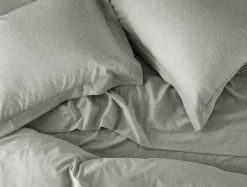 Coyuchi Cloud Brushed™ Organic Flannel Sheet Set< Flannel|Sheet Sets
