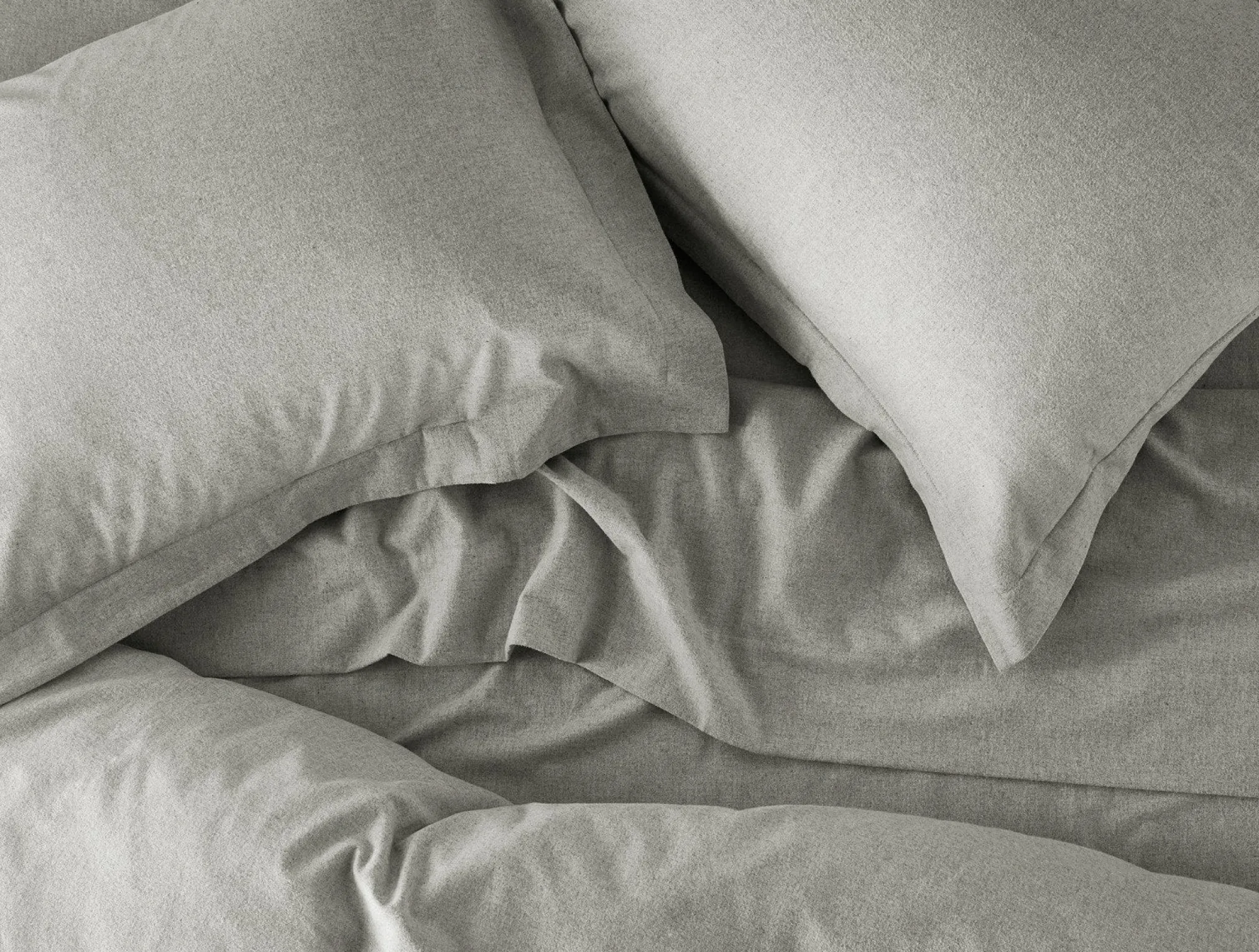 Coyuchi Cloud Brushed™ Organic Flannel Sheet Set< Flannel|Sheet Sets