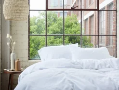 Coyuchi Cloud Brushed™ Organic Flannel Pillowcases< Pillowcases|Pillowcases