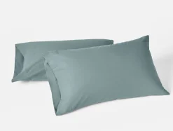 Coyuchi Cloud Brushed™ Organic Flannel Pillowcases< Pillowcases|Pillowcases