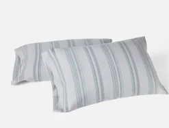 Coyuchi Cloud Brushed™ Organic Flannel Pillowcases< Pillowcases|Pillowcases