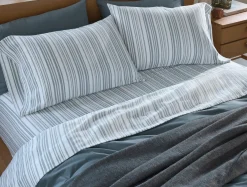 Coyuchi Cloud Brushed™ Organic Flannel Pillowcases< Pillowcases|Pillowcases