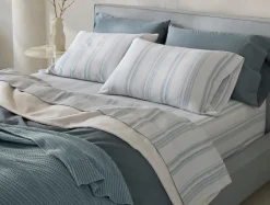 Coyuchi Cloud Brushed™ Organic Flannel Pillowcases< Pillowcases|Pillowcases