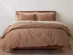 Coyuchi Cloud Brushed™ Organic Flannel Pillowcases< Pillowcases|Pillowcases