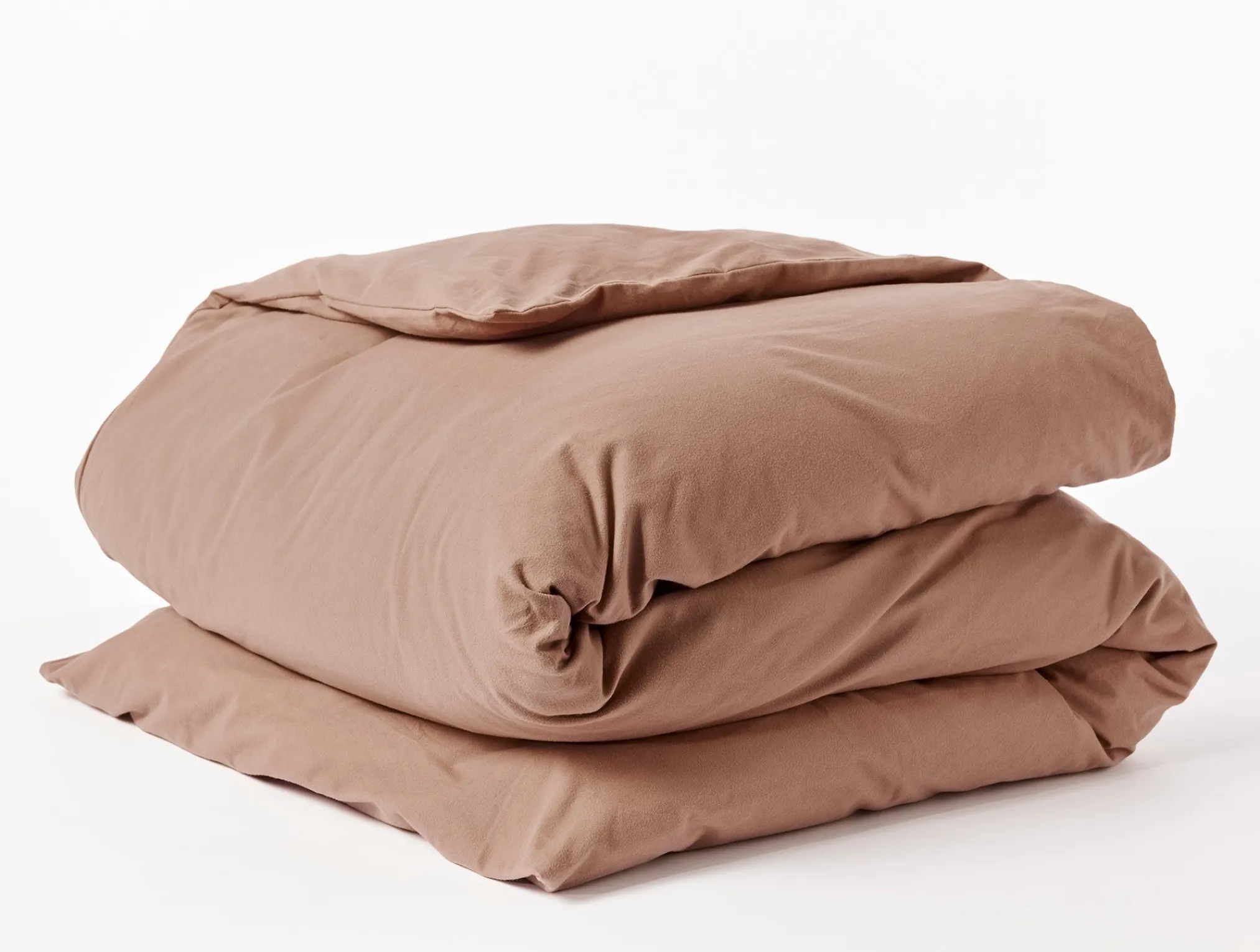 Coyuchi Cloud Brushed™ Organic Flannel Duvet Cover< Duvet Covers + Sets