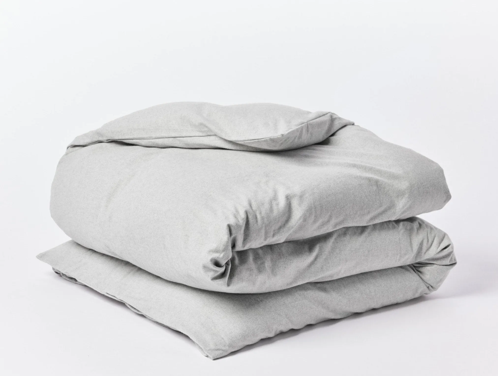 Coyuchi Cloud Brushed™ Organic Flannel Duvet Cover< Duvet Covers + Sets