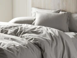 Coyuchi Cloud Brushed™ Organic Flannel Sham< Pillow Shams
