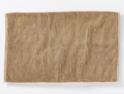 Coyuchi Cloud Loom™ Organic Bath Mat< Bath Rugs