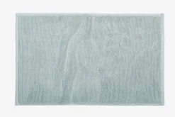 Coyuchi Cloud Loom™ Organic Bath Mat< Bath Rugs