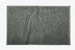 Coyuchi Cloud Loom™ Organic Bath Mat< Bath Rugs