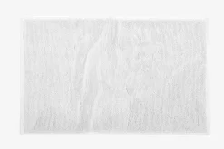 Coyuchi Cloud Loom™ Organic Bath Mat< Bath Rugs