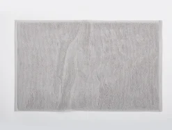 Coyuchi Cloud Loom™ Organic Bath Mat< Bath Rugs