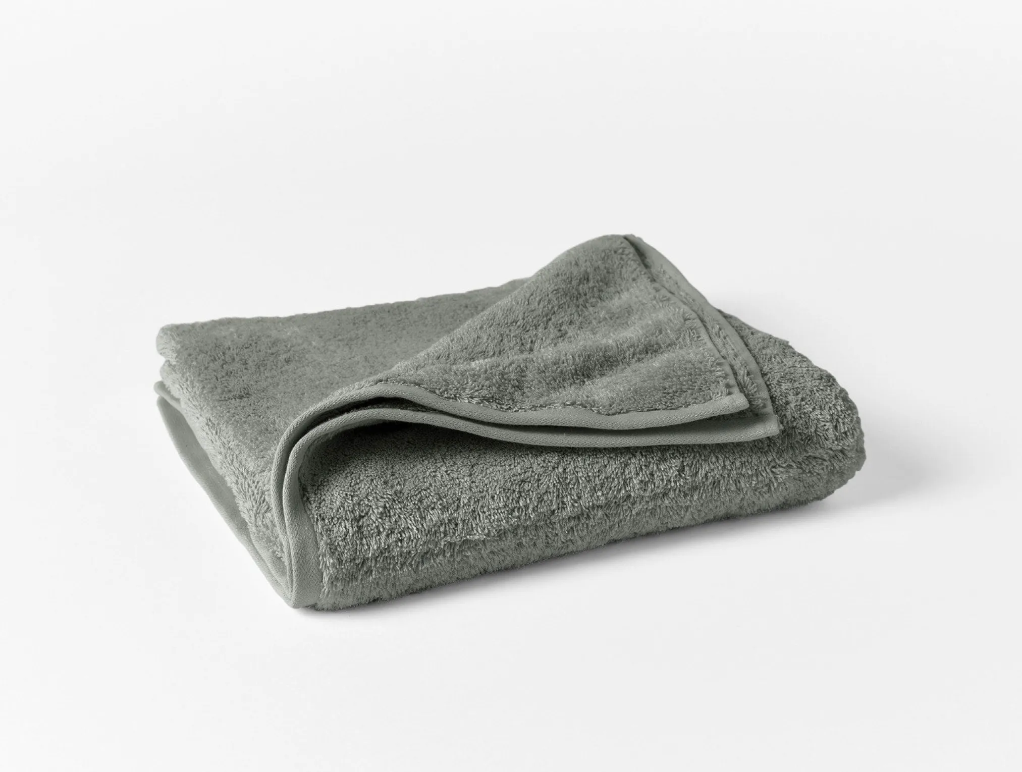 Coyuchi Cloud Loom™ Organic Towels - Set of 4< Bath Towels