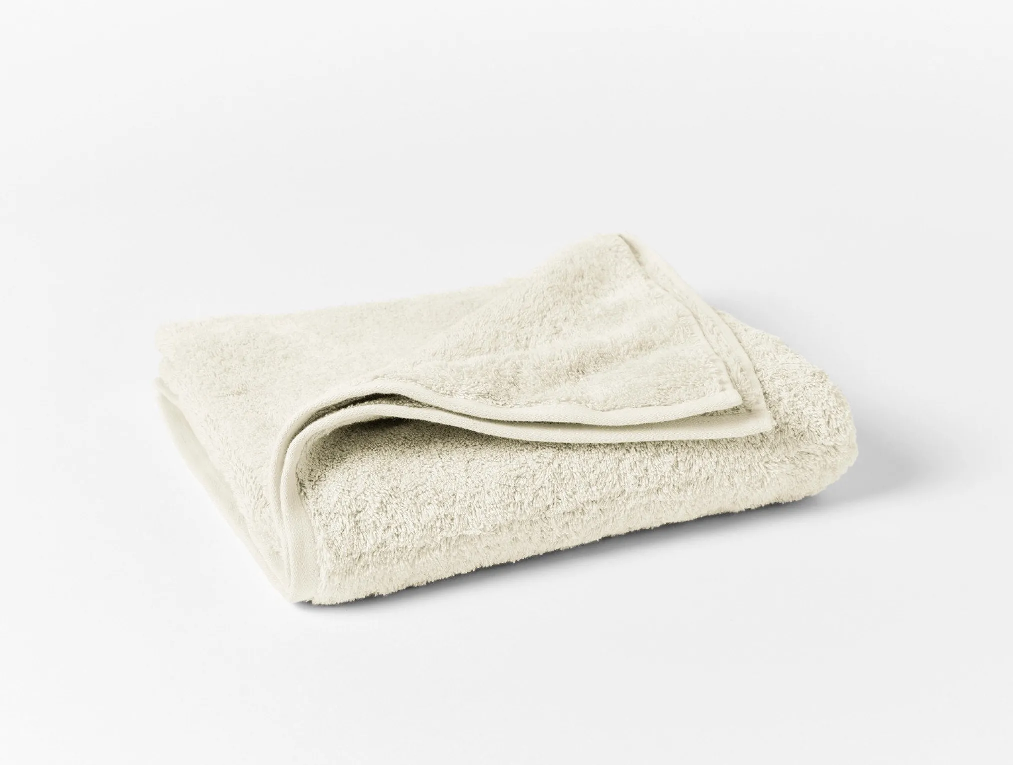 Coyuchi Cloud Loom™ Organic Towels - Set of 4< Bath Towels