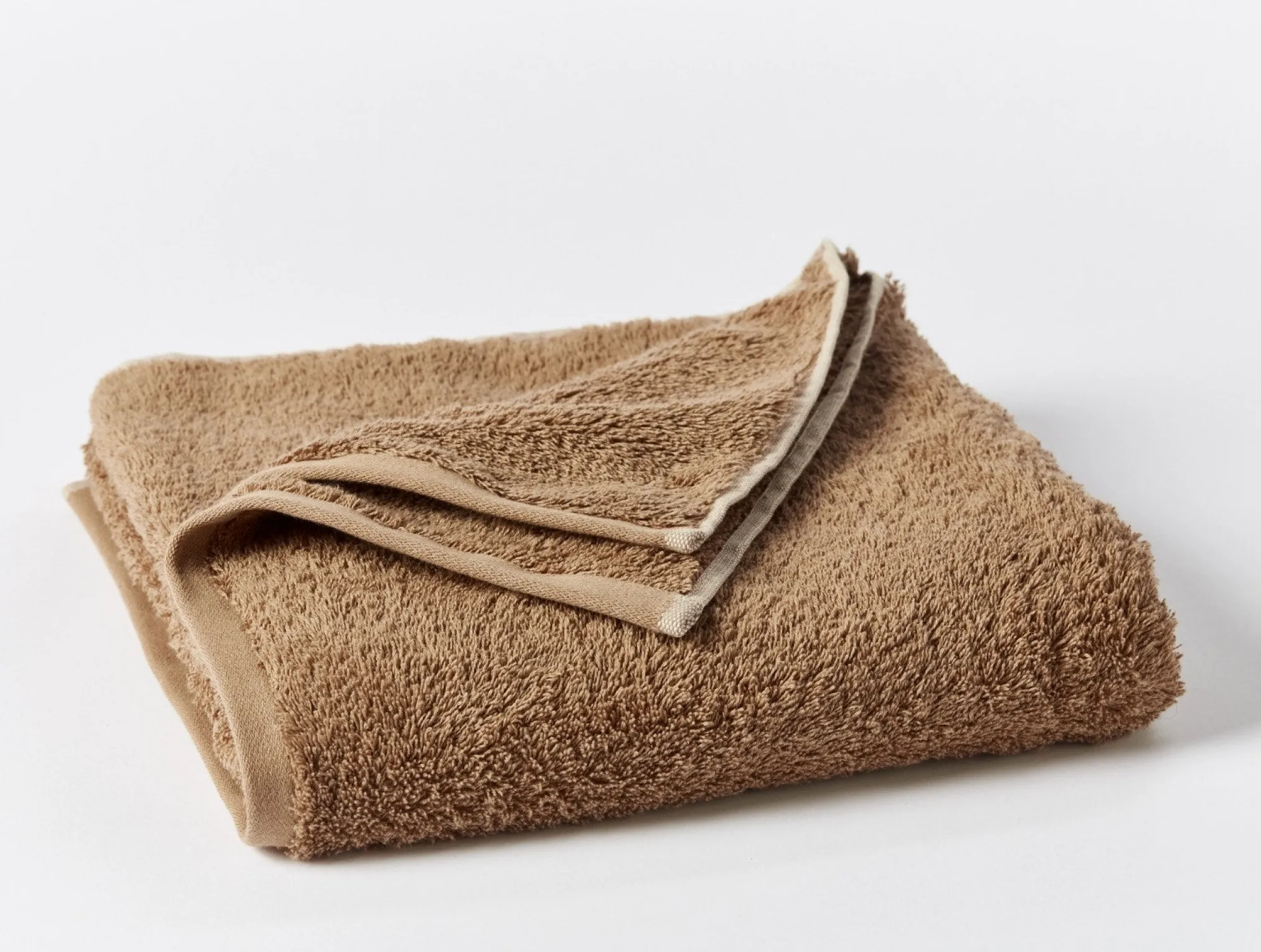 Coyuchi Cloud Loom™ Organic Towels - Set of 4< Bath Towels