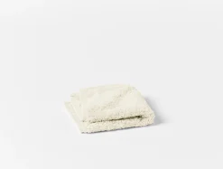 Coyuchi Cloud Loom™ Organic Towels - Set of 6< Bath Towels