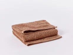 Coyuchi Cloud Loom™ Organic Towels - Set of 6< Bath Towels