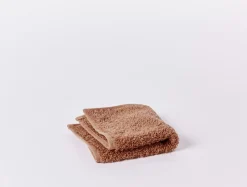 Coyuchi Cloud Loom™ Organic Towels - Set of 6< Bath Towels
