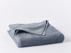 Coyuchi Cloud Loom™ Organic Towels - Set of 6< Bath Towels