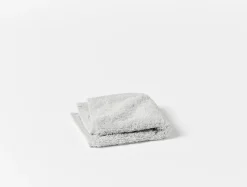 Coyuchi Cloud Loom™ Organic Towels - Set of 6< Bath Towels