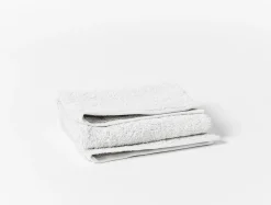 Coyuchi Cloud Loom™ Organic Towels - Set of 6< Bath Towels