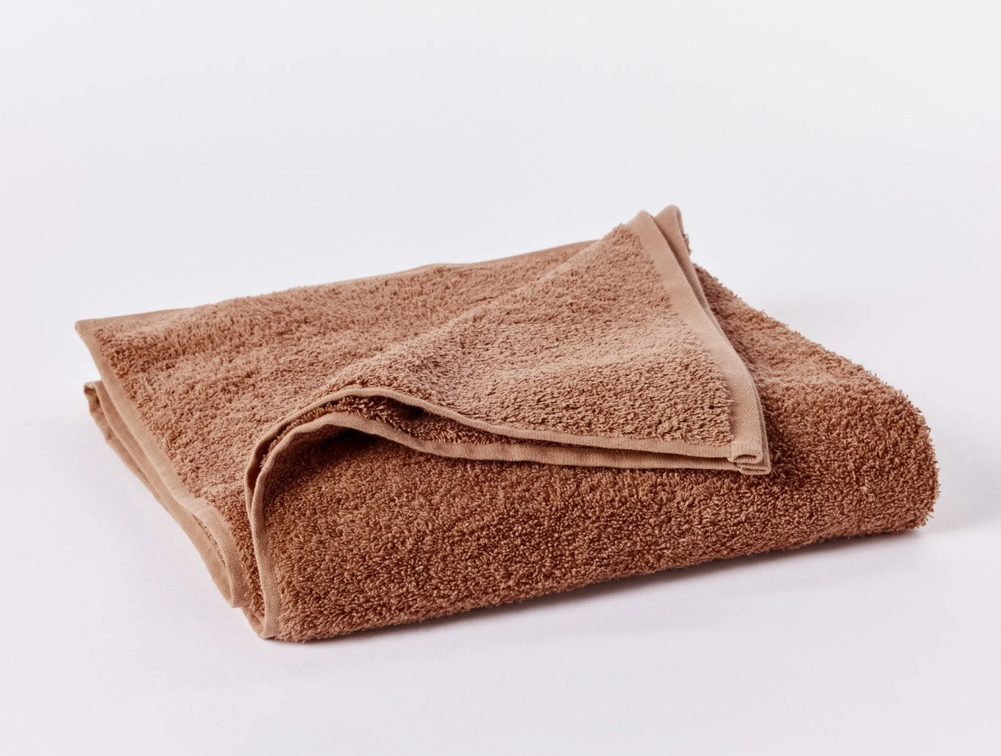 Coyuchi Cloud Loom™ Organic Towels< Bath Towels