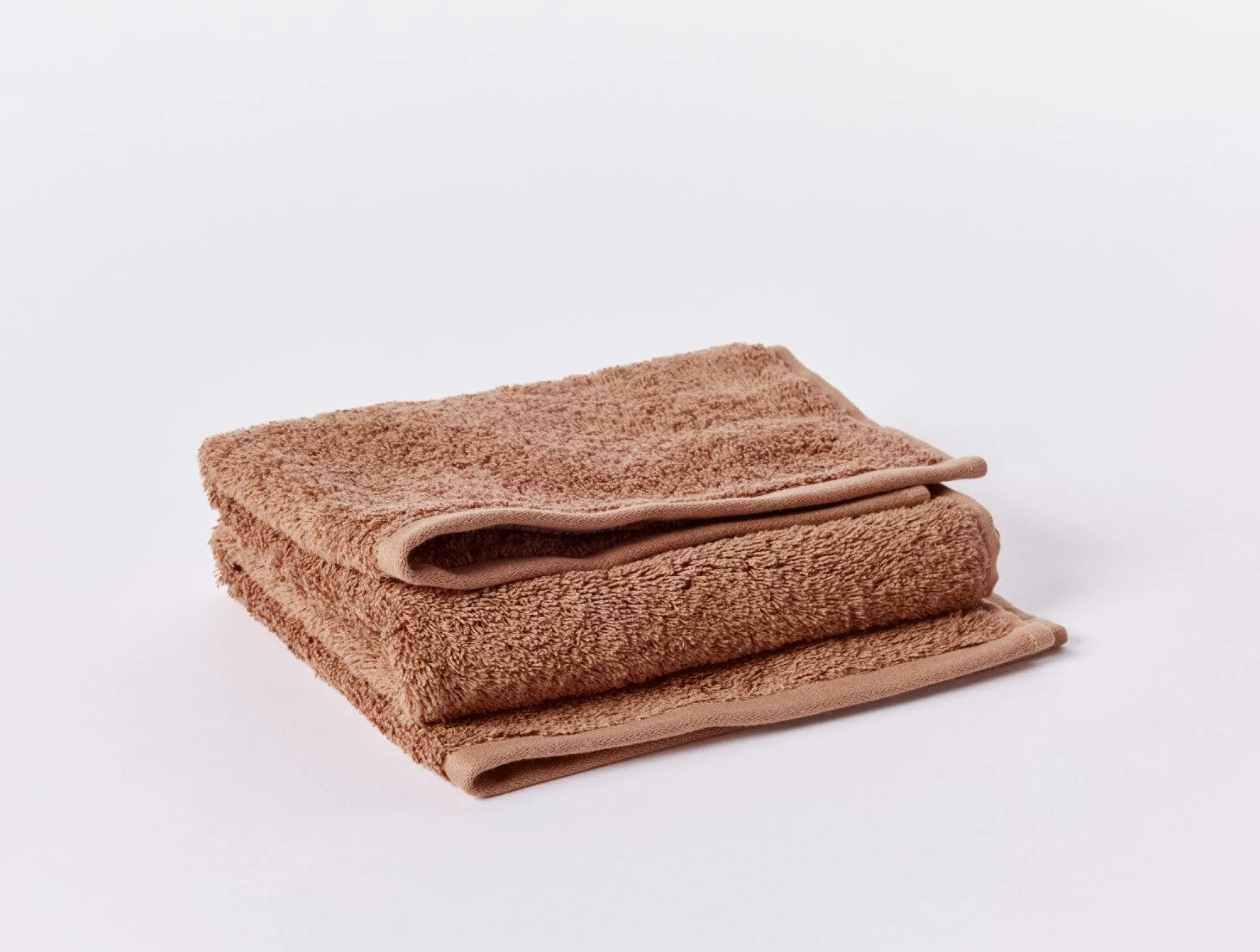 Coyuchi Cloud Loom™ Organic Towels< Bath Towels