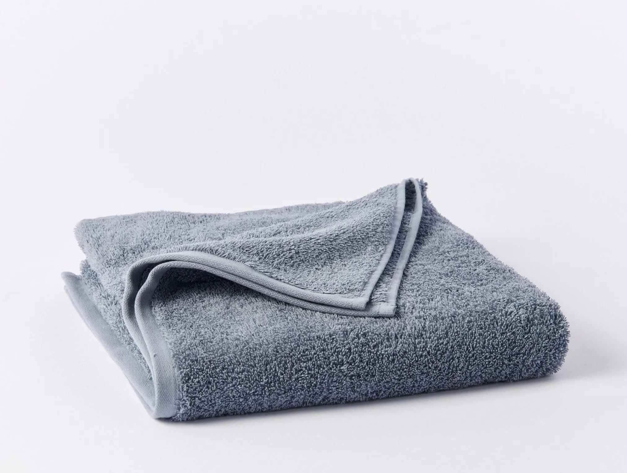Coyuchi Cloud Loom™ Organic Towels< Bath Towels