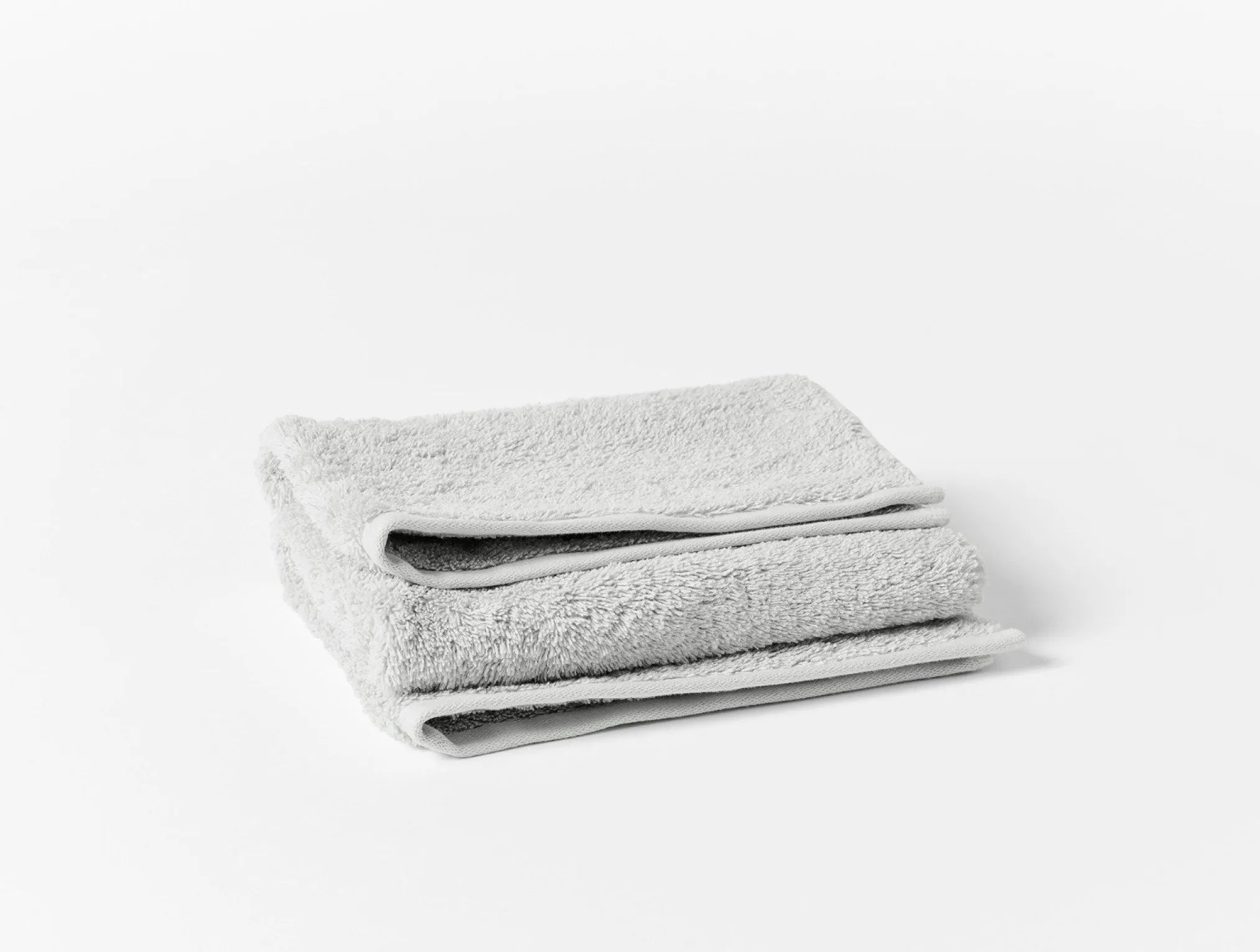 Coyuchi Cloud Loom™ Organic Towels< Bath Towels