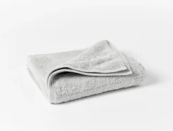 Coyuchi Cloud Loom™ Organic Towels< Bath Towels