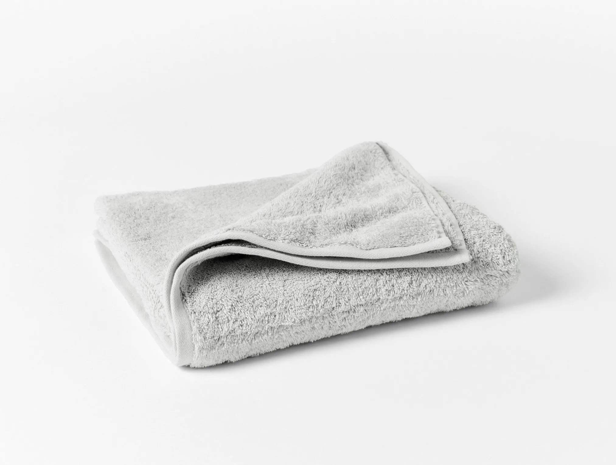 Coyuchi Cloud Loom™ Organic Towels< Bath Towels