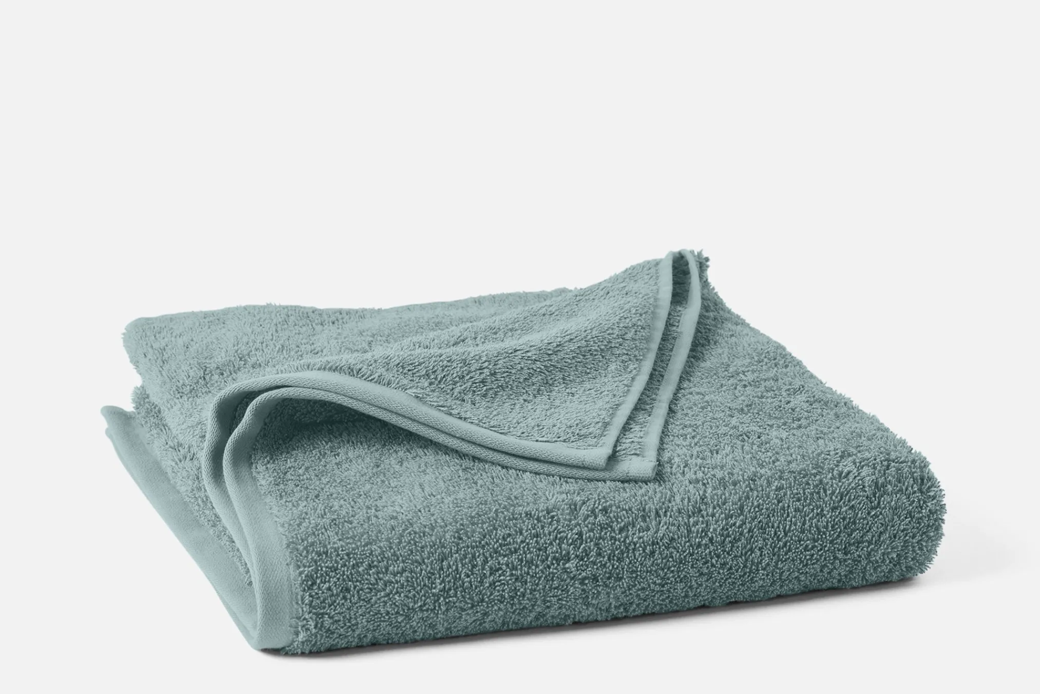 Coyuchi Cloud Loom™ Organic Towels< Bath Towels