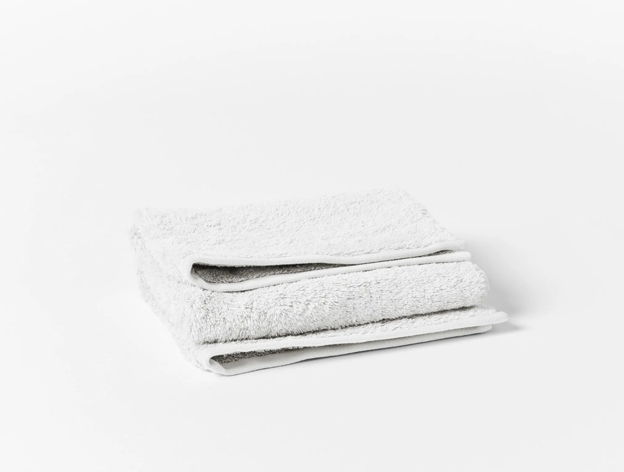 Coyuchi Cloud Loom™ Organic Towels< Bath Towels