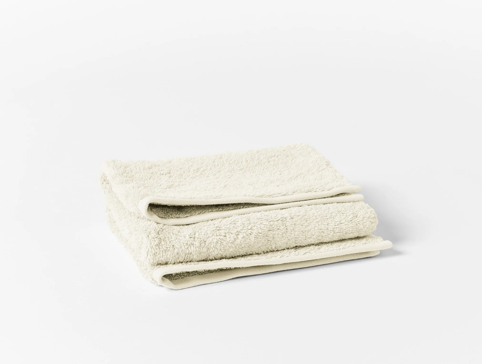 Coyuchi Cloud Loom™ Organic Towels< Bath Towels