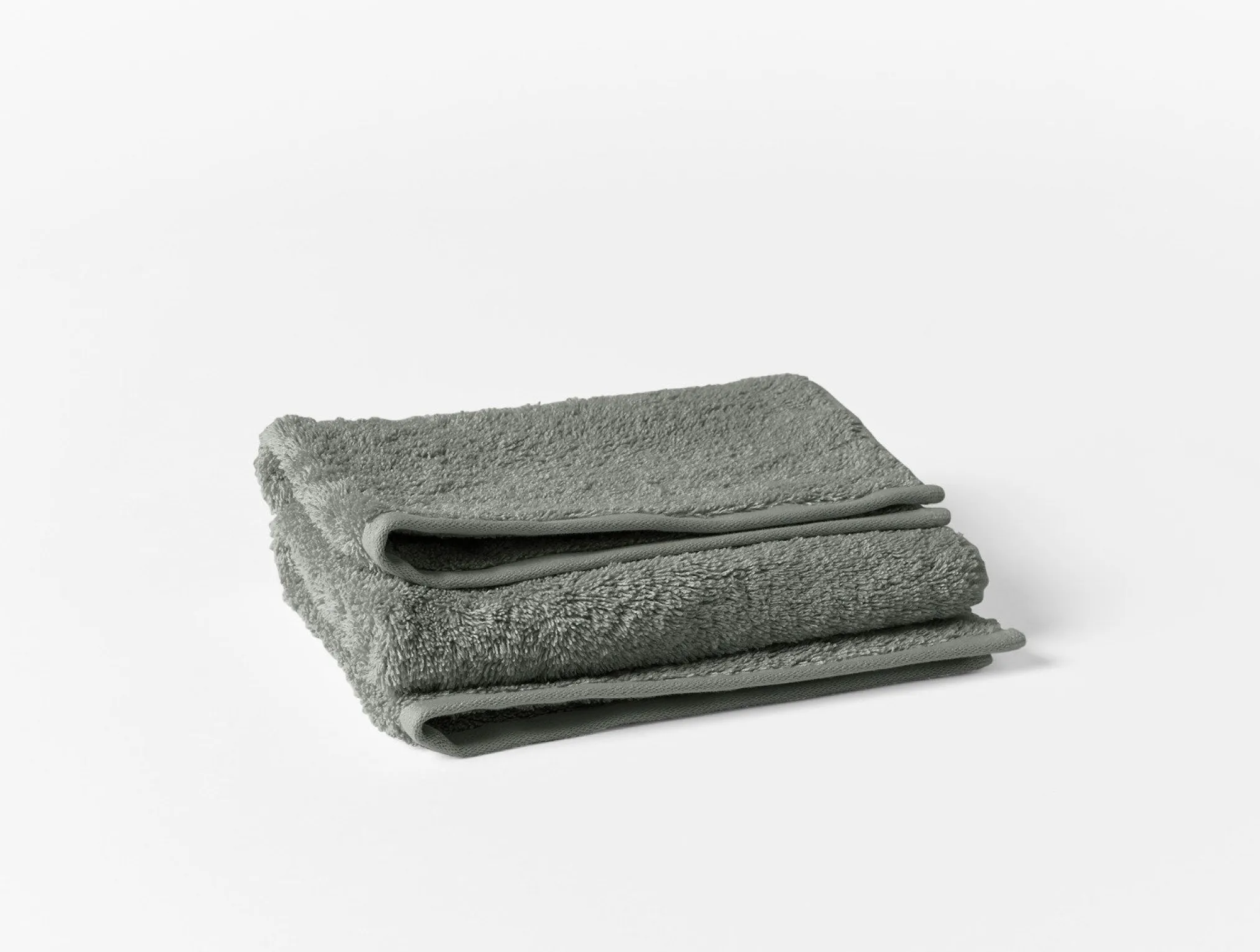 Coyuchi Cloud Loom™ Organic Towels< Bath Towels