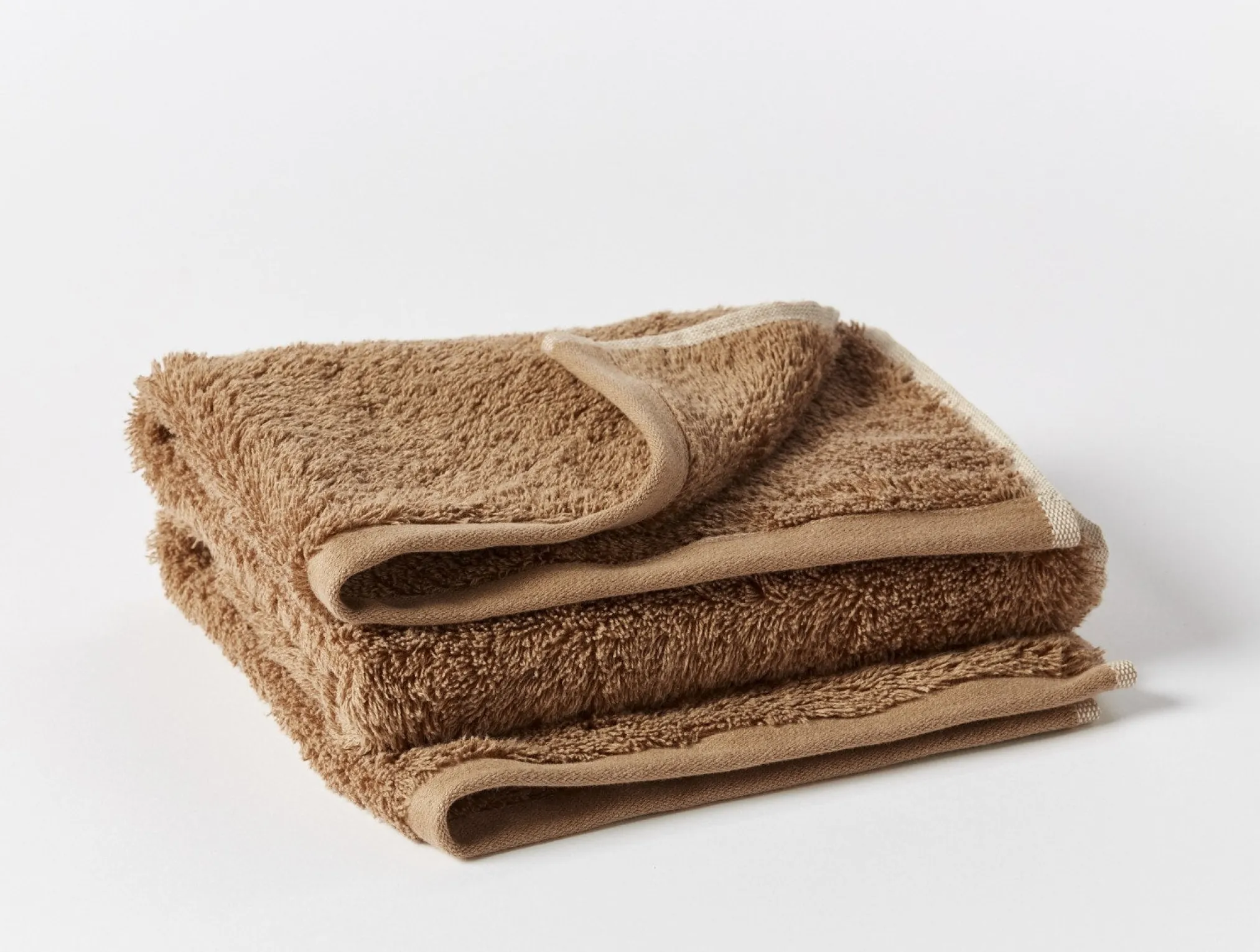 Coyuchi Cloud Loom™ Organic Towels< Bath Towels