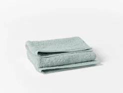 Coyuchi Cloud Loom™ Organic Towels< Bath Towels