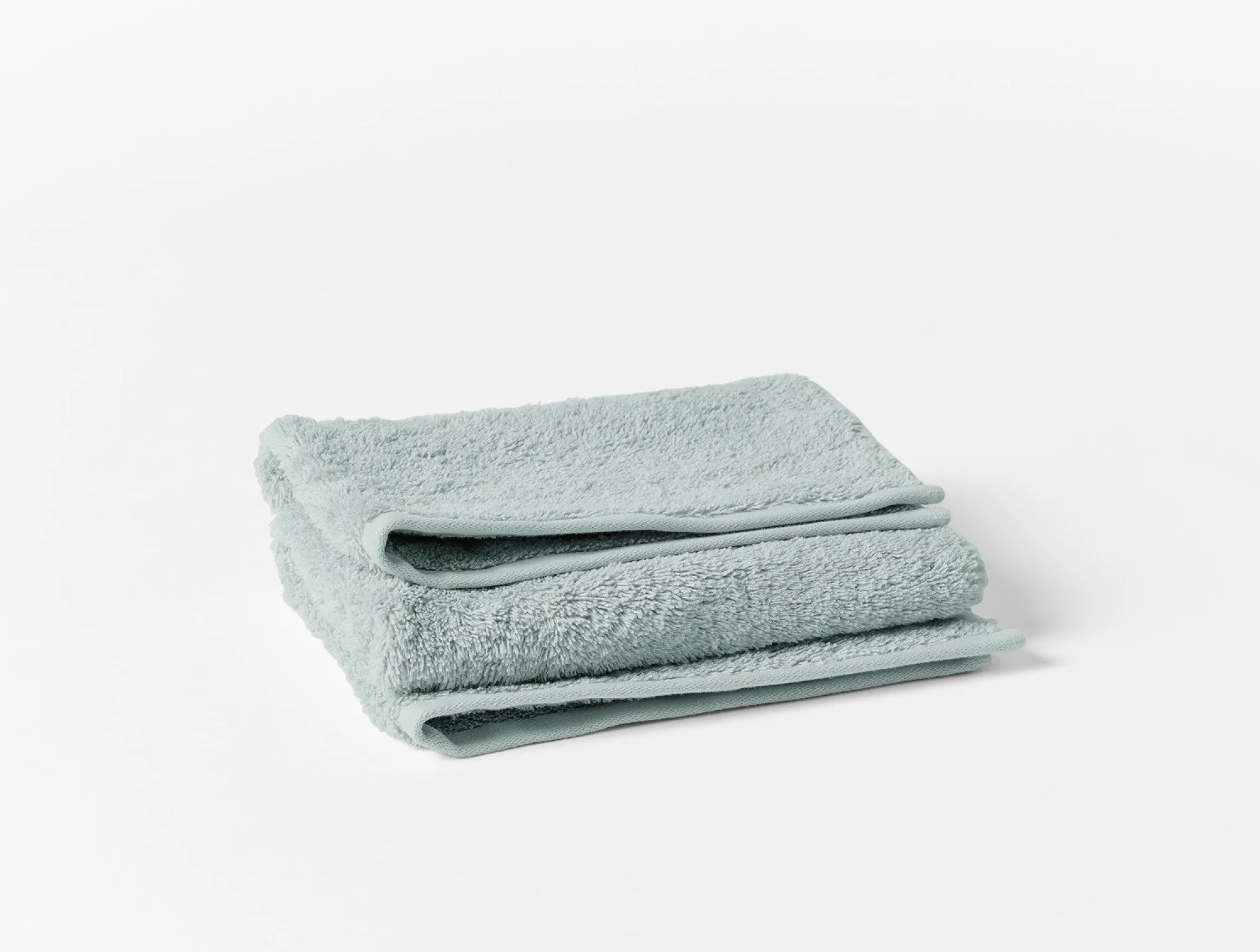 Coyuchi Cloud Loom™ Organic Towels< Bath Towels