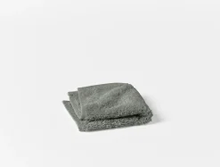 Coyuchi Cloud Loom™ Organic Towels - Set of 6< Bath Towels