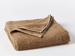 Coyuchi Cloud Loom™ Organic Towels - Set of 6< Bath Towels