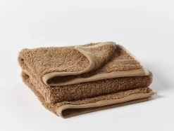 Coyuchi Cloud Loom™ Organic Towels - Set of 6< Bath Towels